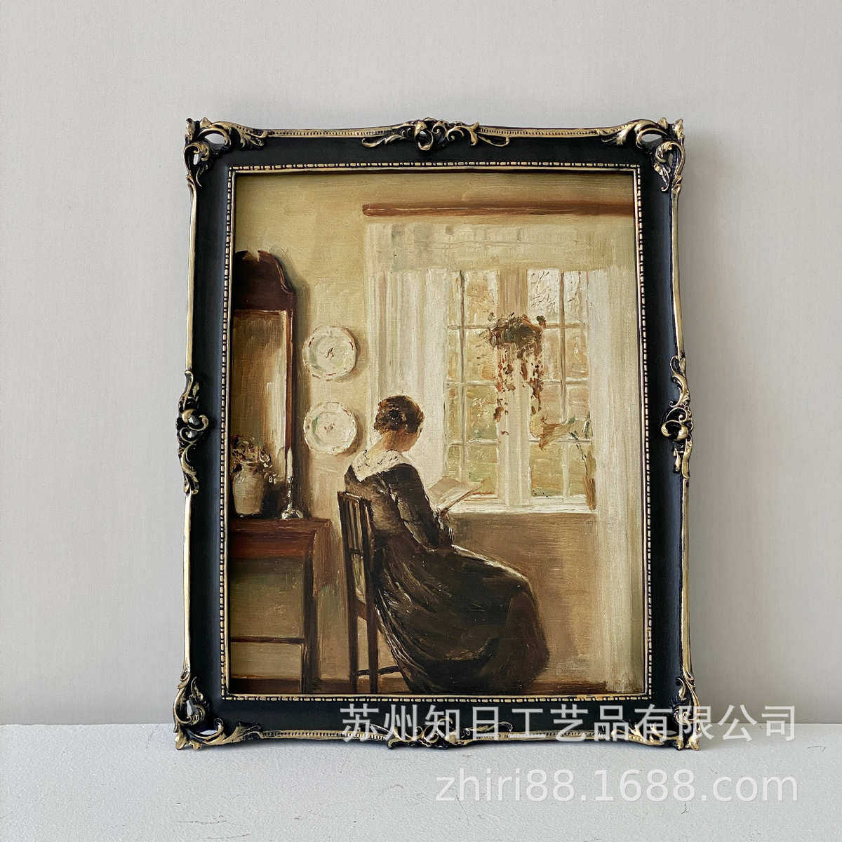 复古浮雕树脂相框框欧式古典人物油画框客餐厅背景墙组合装饰挂画,家居饰品,相框/画框,淘宝优惠券,粉丝福利购,淘宝优惠卷