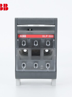 Abb熔断器Xlp 000 Xlp 00/1/2/3隔离熔断器开关100 160 400A