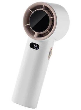 Portable Handheld Fan Speed(1-100) Adjustable 3600mAh