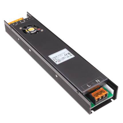 24V300W DALI恒压数字调光驱动 LED超市异型灯dimmerable开关电源