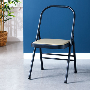 瑜伽板凳瑜伽专用椅瑜珈椅专业辅助普拉提椅子带腰托万能椅舒适款