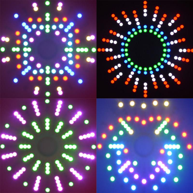 幻彩控制器WS2812B造型灯风筝夜光灯幻彩控制器室内氛围灯