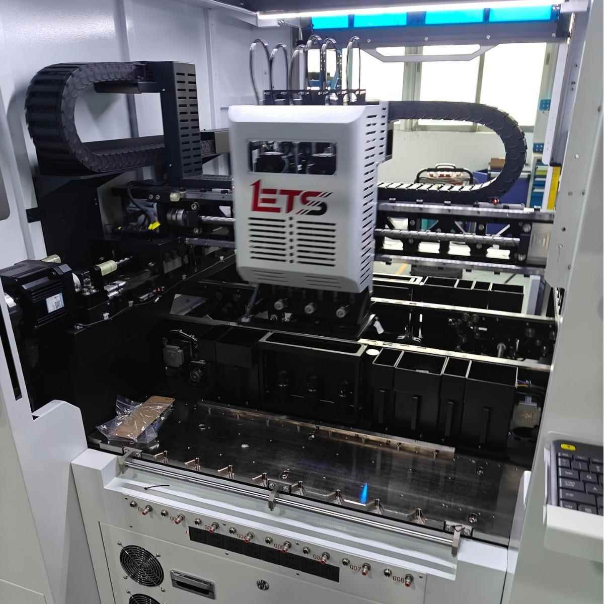 异插机异形电子元件插件机T600厂家直销价格低服务好低价高配