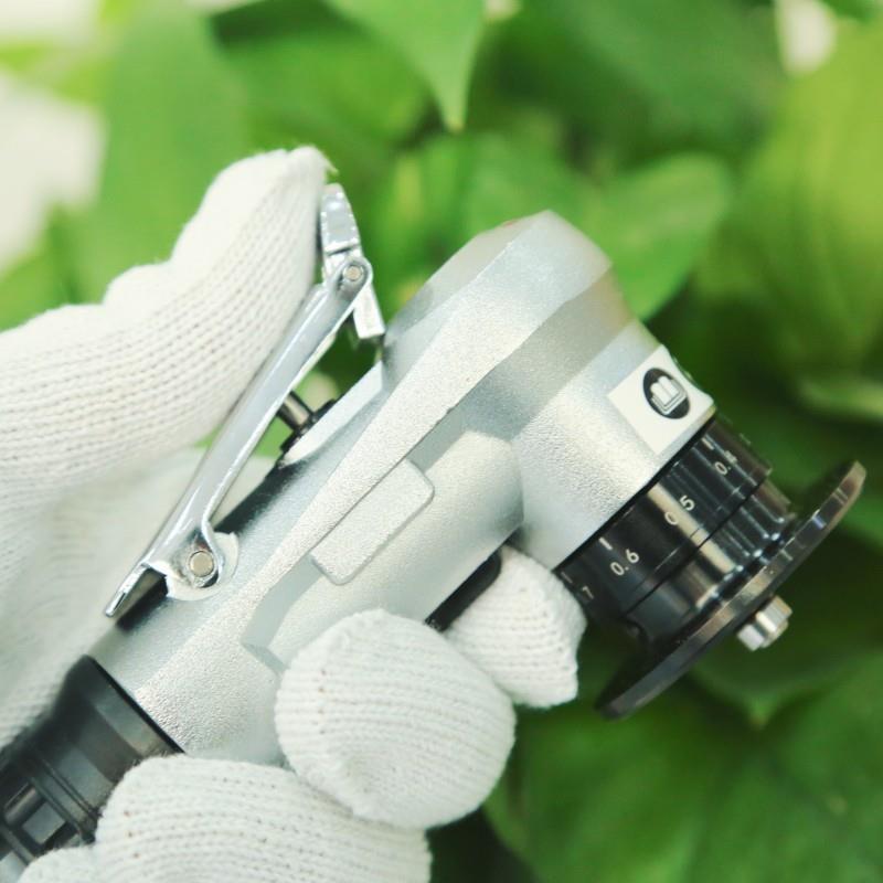迷你气动倒角机 倒角神器木工封边角磨机45度 手持气动修边倒角器