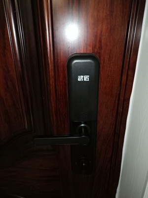 评测爆料武匠指纹锁究竟怎么样入武匠指纹锁质量如何?