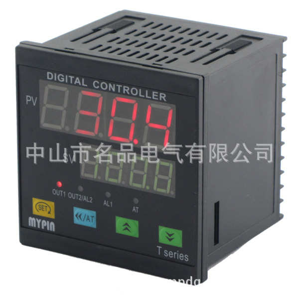 数显表TA9数显温度控制仪 温控仪 数字显示热电偶热电阻通用输入