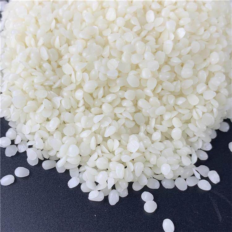 厂家供应蜂蜡颗粒 白蜂蜡 润滑蜡 DIY香薰蜡烛原料 家具上光蜡