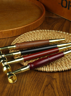 可拆卸烟嘴烟嘴过滤循环装饰摆件