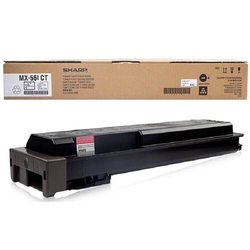 夏普MX-561CT原装墨粉盒硒鼓 适用MX-M3608/4608/5608/3658/4658N