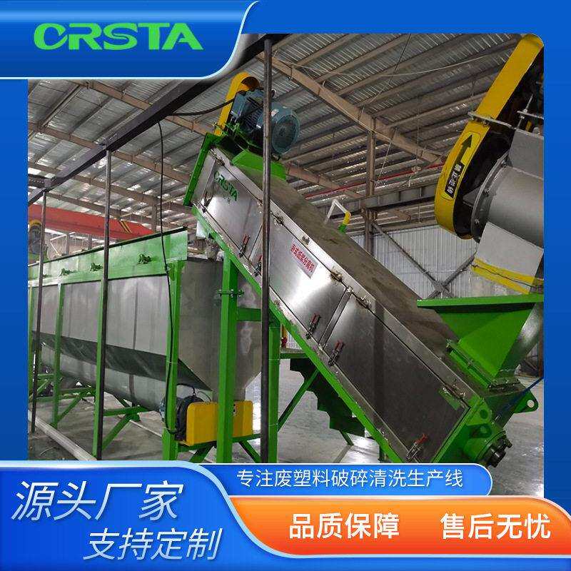 一次性PE点滴袋处置利用设备输液自动化回收生产线