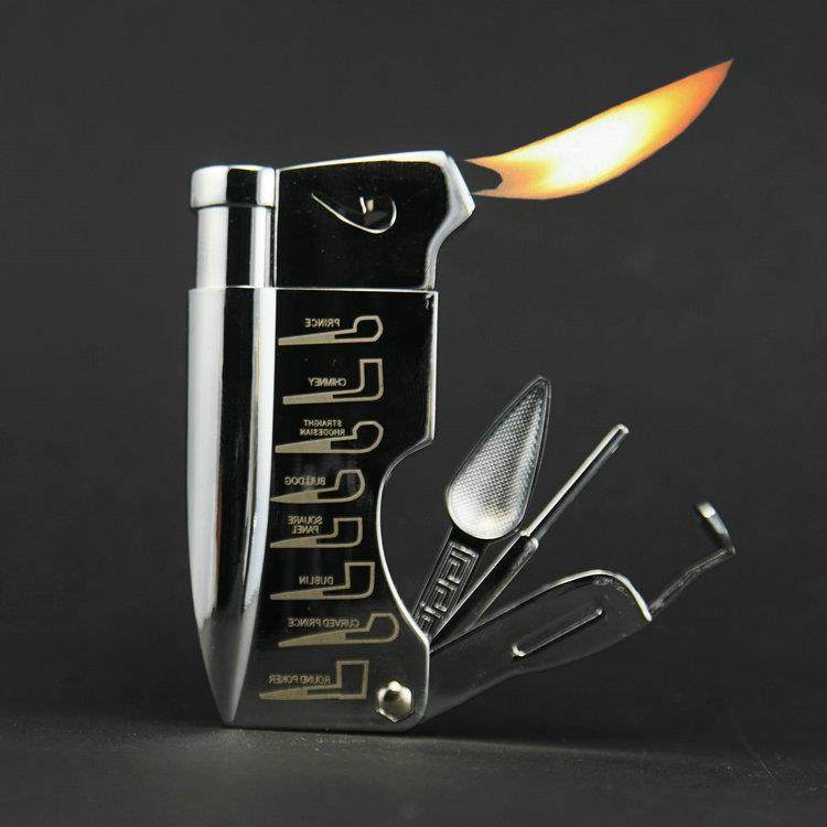 高档烟工专用打火机PIPELIN带具 烟棒刀 压 通针适斗合点石楠木烟,ZIPPO/瑞士军刀/眼镜,充气打火机,淘宝优惠券,粉丝福利购,淘宝优惠卷
