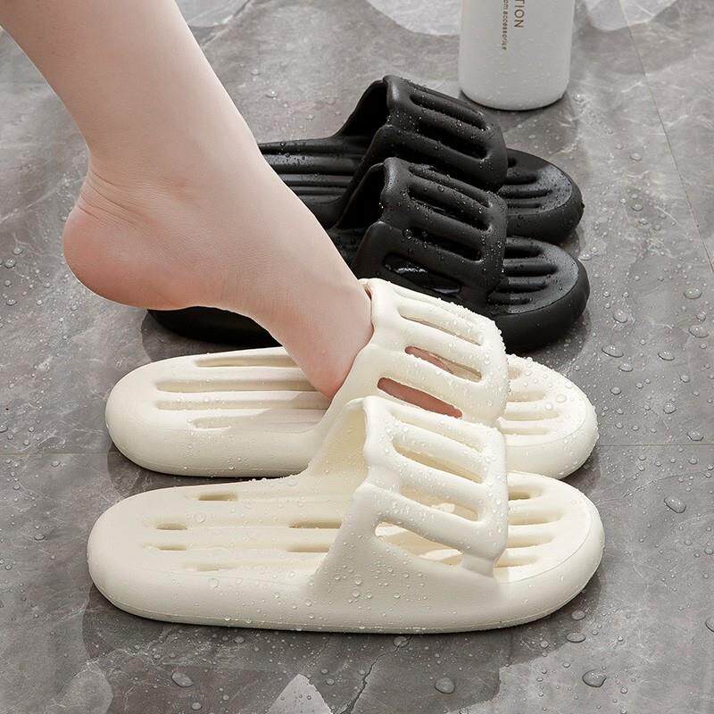 2026新款女式浴室沐浴拖鞋防滑室内家用软底漏速干男式凉鞋和女式