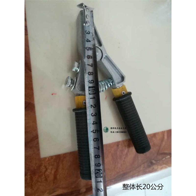 接地线卡子10kv个人保安线夹子110kv单眼短路接地线接线卡子35kv,电子/电工,接线端子,淘宝优惠券,粉丝福利购,淘宝优惠卷