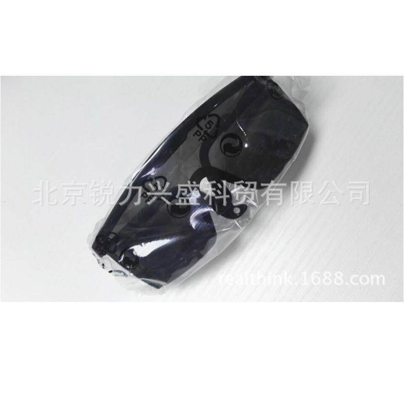 厂家直销捷锐焊接眼睛GSG105捷锐舒适耐用轻型黑色镜片镜捷锐眼镜