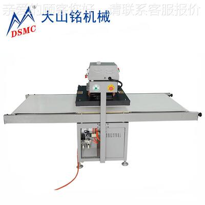 /大山铭0 气压全自动流水烫式画机80*1DS-1B8100c 大型烫m画设备