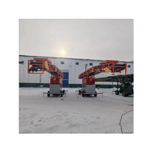 粮食入仓送料机大型多功能液压升降装 进粮补仓 仓机窗口伸缩式