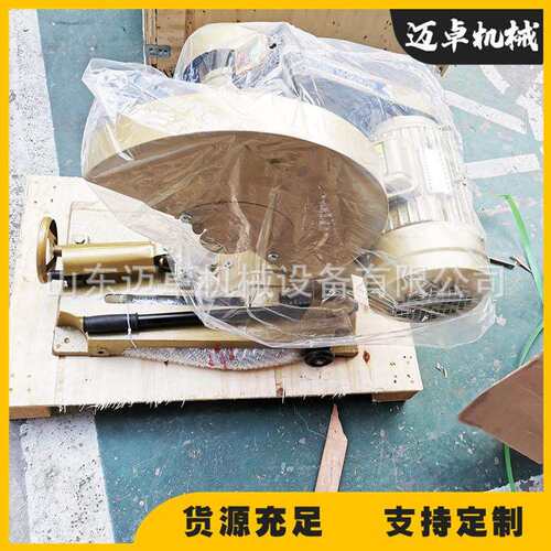 J3GY-LD-400型材切割机可切建材木材管材型材 砂轮切割机