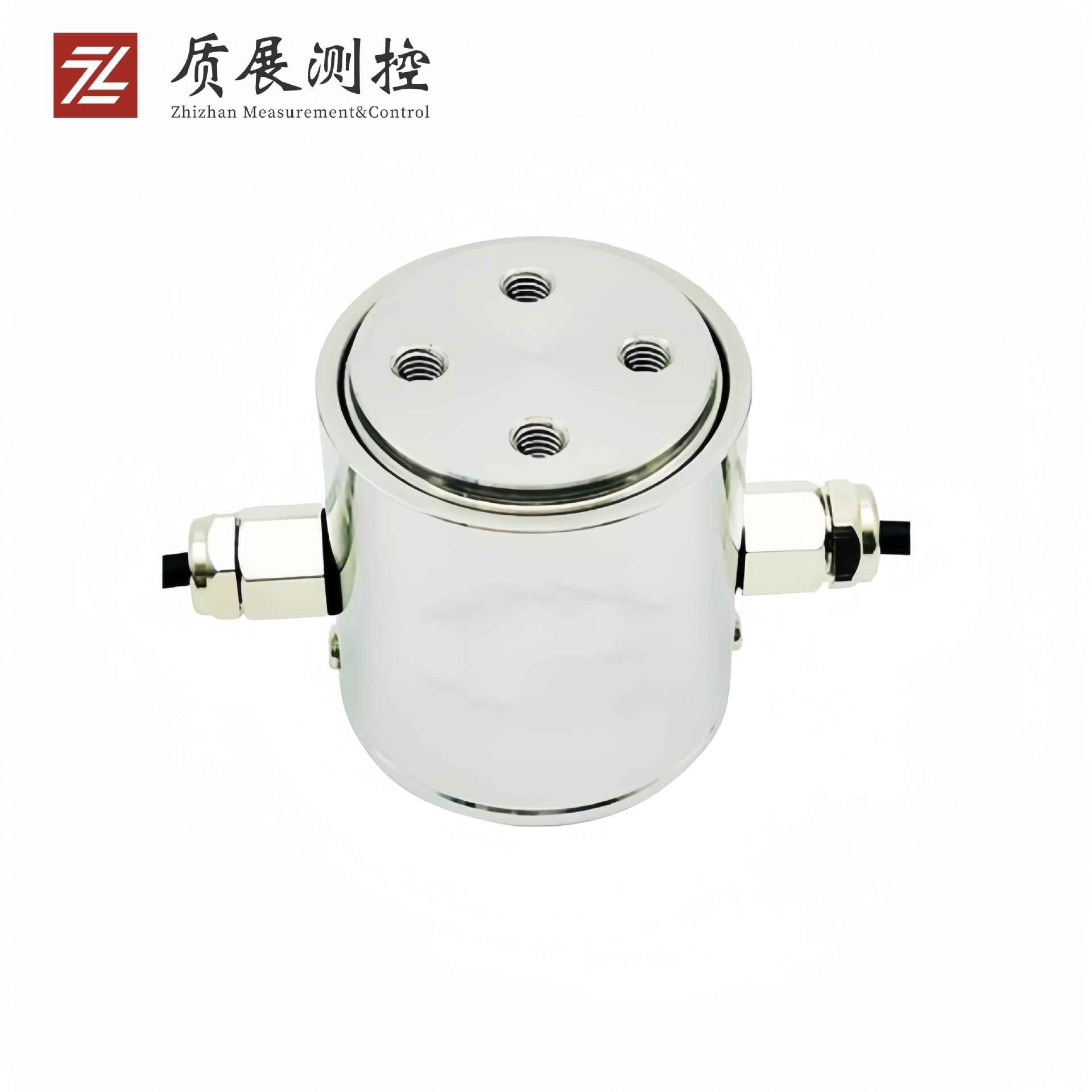 上海质展二维力压扭传感器ZZ520-035多维力二分量测力传感器