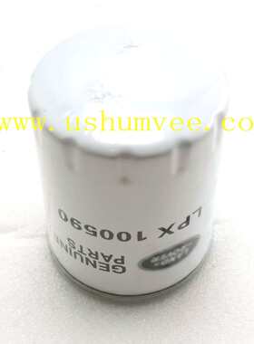 现货直发 卫士配件 LPX100590 机油滤清器TD5