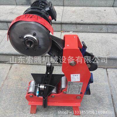 无毛刺电动钢管切管机426/630mm液压钢管切管机款切管机