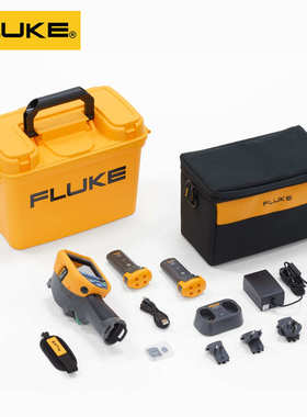 FLUKE福禄克红外热像仪Tis20+/Tis20+MAX/Tis60+手持式红外热像仪