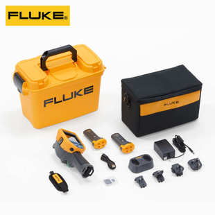 FLUKE福禄克红外热像仪Tis20+/Tis20+MAX/Tis60+手持式红外热像仪