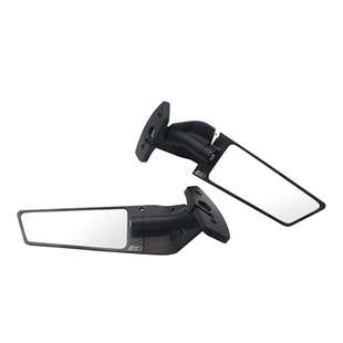 赛250 600 杜卡迪V2/V4 R3/R6S1000RR改装定风翼后视镜