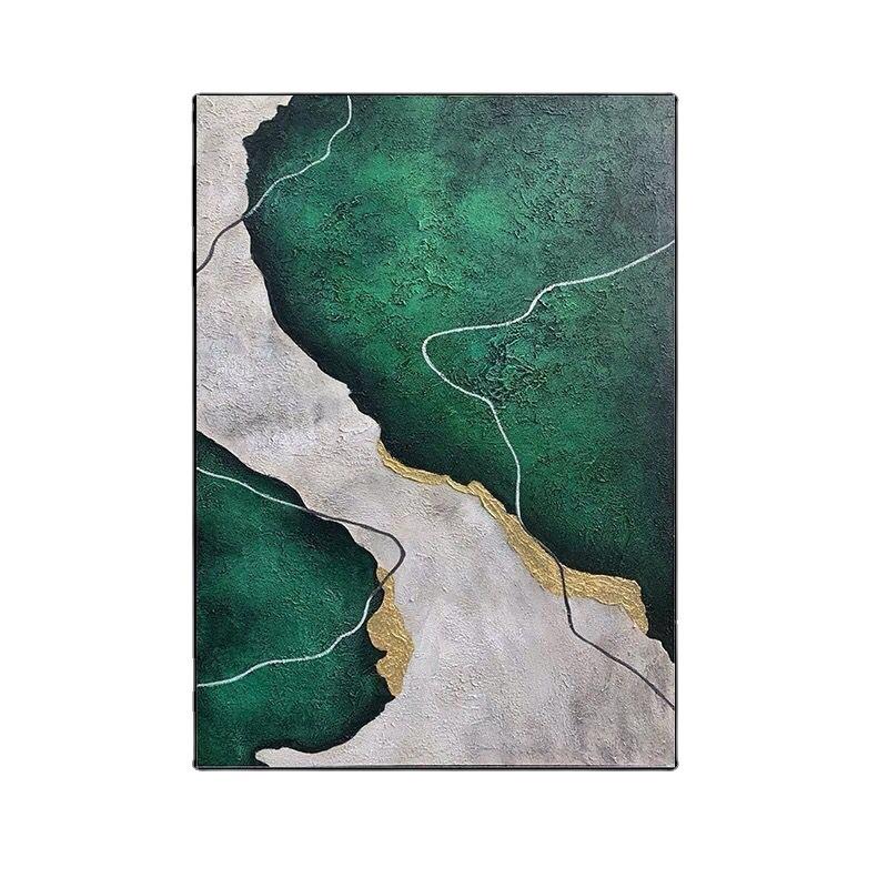手绘油画纯手工抽象立体肌理画客厅玄关背景墙装饰画落地砂岩挂画