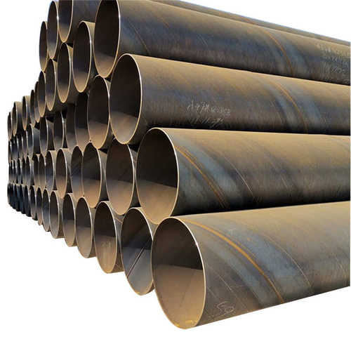 给排水埋地三油两布内外防腐螺旋焊接钢管 235b螺旋卷制钢管