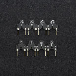 DFRobot Breadboard Plugin 面包板实验元件插件 创客套件利器