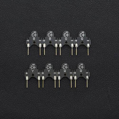 DFRobot Breadboard Plugin 面包板实验元件插件 创客套件利器