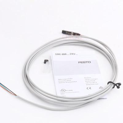 FESTO磁性开关SME-8-K-LED-24 150855 171169  150857 543862 872