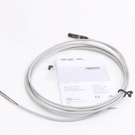 FESTO磁性开关SME-8-K-LED-24 150855 171169  150857 543862 872