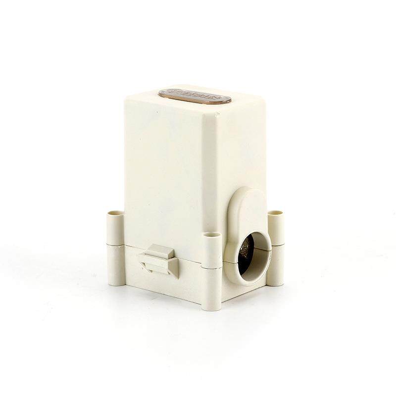 导线分流器 JXT2-150双螺杆电缆分支线夹低压电缆接线端子T接端子