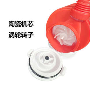 鱼缸潜水泵鱼缸抽水泵超静音水陆两用水泵小型换水循环过滤泵鱼池