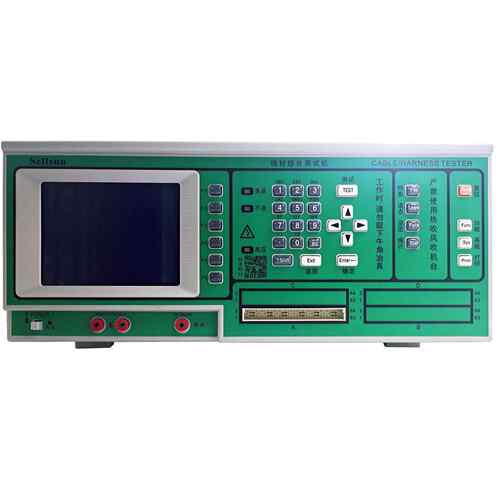 CT-9101线束测试仪电子线束汽车线束等多种线束导通高压测试