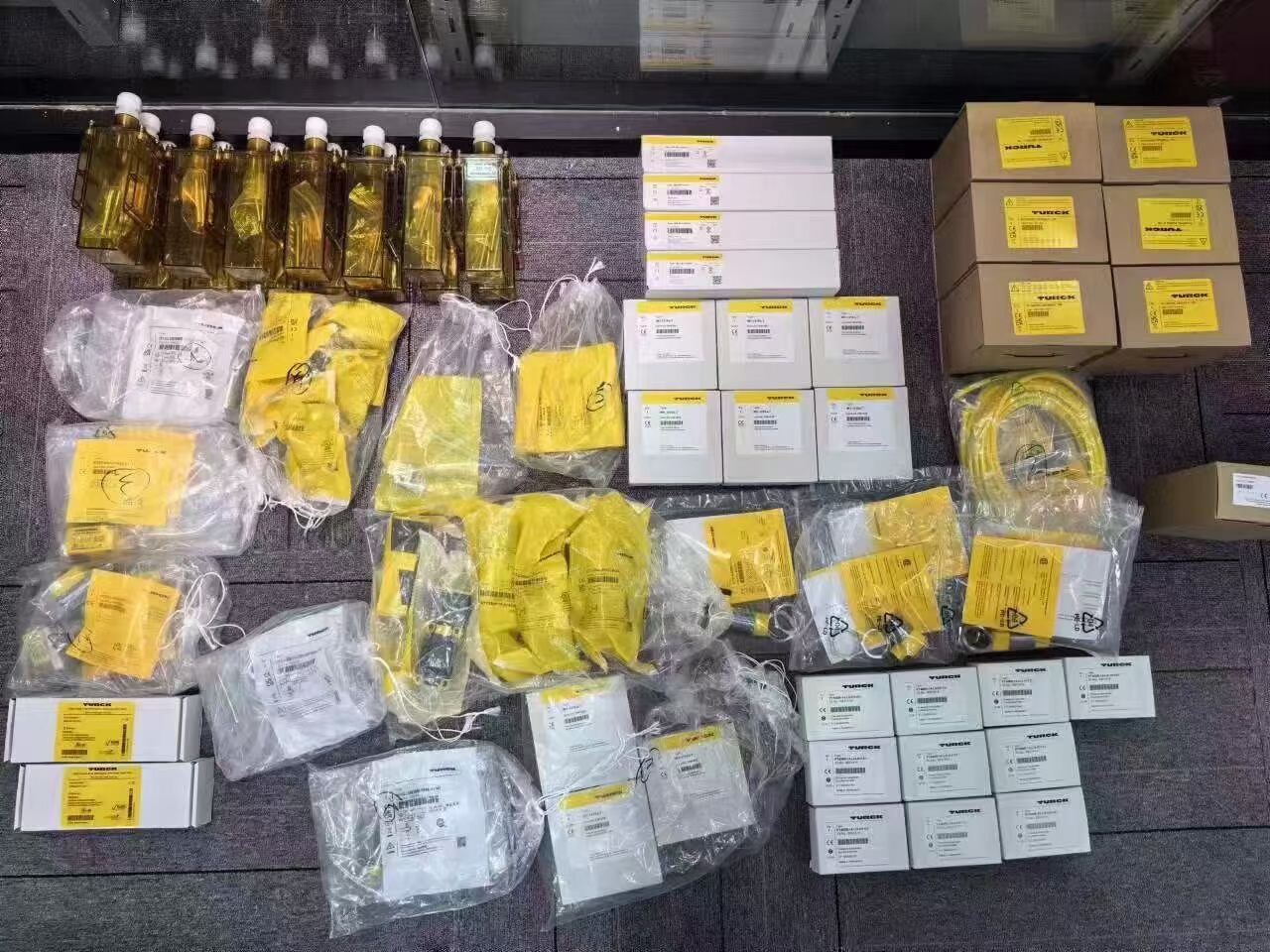 图尔克 BL67-GW-DPV1 现货 订货号 682723