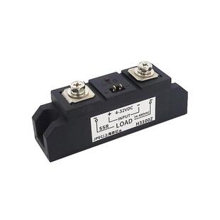 H3100ZJGX 1971F100A480VAC单相直流控交流固态继电器上海奇亿