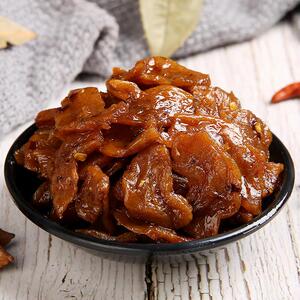 张飞手撕豆干180g四川特产牛汁味香辣味山椒手撕素肉豆干零食小吃