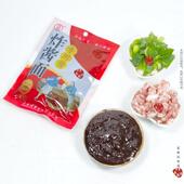 面专用酱 黄豆酱180g 炸酱面 调味酱 50袋 面拌酱 天香兰州炸酱面
