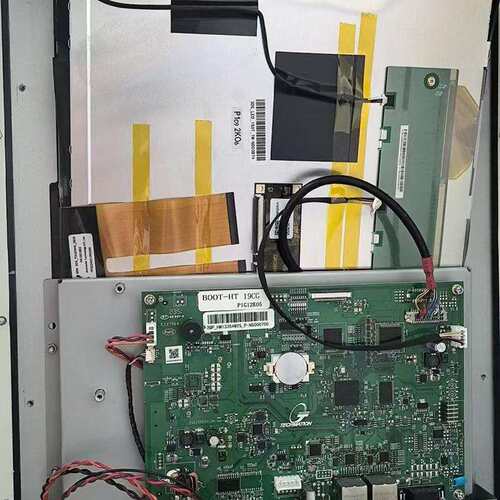厂家新款新款海天注塑机3DS LED 150T TM N003874显示屏