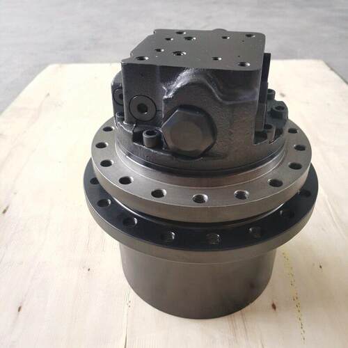 TM03D轴向柱塞式液压马达 MAG-26V-400F行走马达履带行走总成