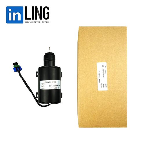 熄火控制器开关10-60018-00断油电磁阀