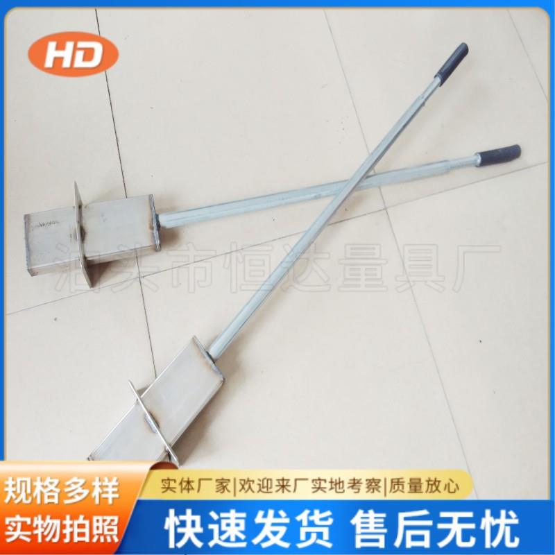 强磁手动磁铁铁销打捞磁铁捡铁器拾铁器抽拉吸铁器吸铁工具