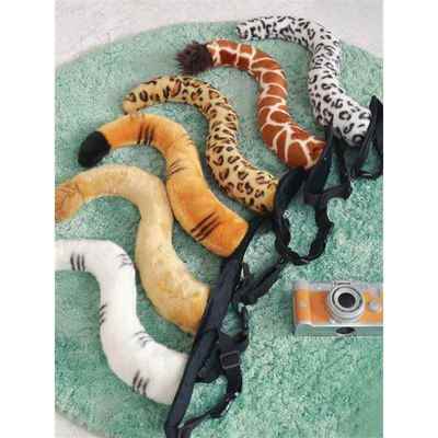 动物尾巴腰带老虎尾巴腰带动物尾巴儿童幼儿园小孩表演出道具尾巴