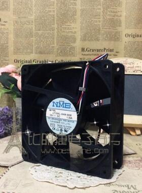 原装N4715KL-0M12cm2V1.3AB戴尔Y457544171KL-04W-B56蚂蚁专用风