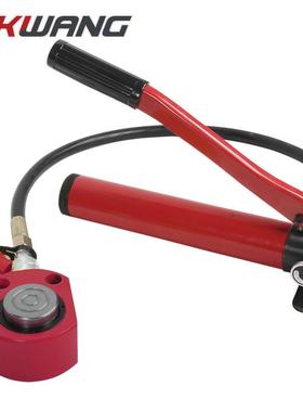 PFPY-50D厂家FY-5压0薄型多节液千斤顶小型液压油D缸起重液压工具