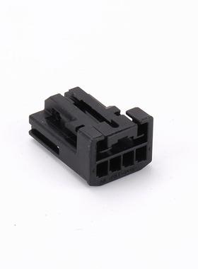 DJ7OLY047-0连.6-21汽接器4p线束接插件A公母插头电动尾车门开关4