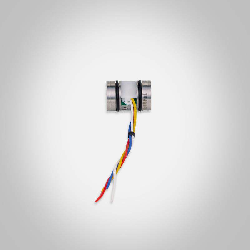 差压传感器微压差变送器模块气体液体压力差测量4~20mA/RS485