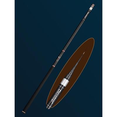 正品岩月8传统钓鱼竿手竿9正长10超超11碳素12长节19调杆1硬3米炮